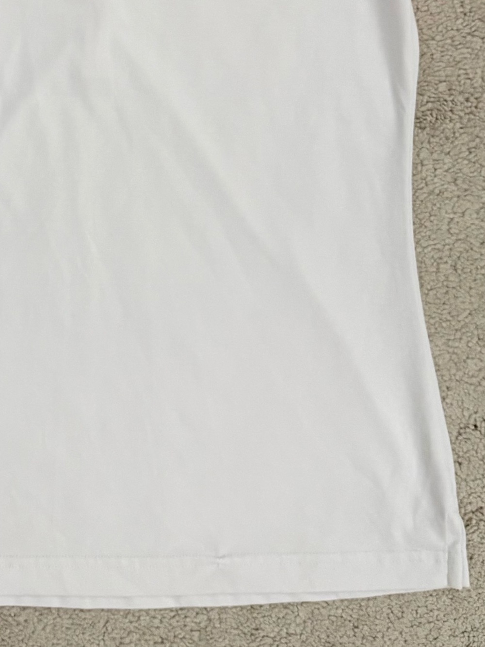Adidas White Golf Shirt Size Small - Picture 14 of 14